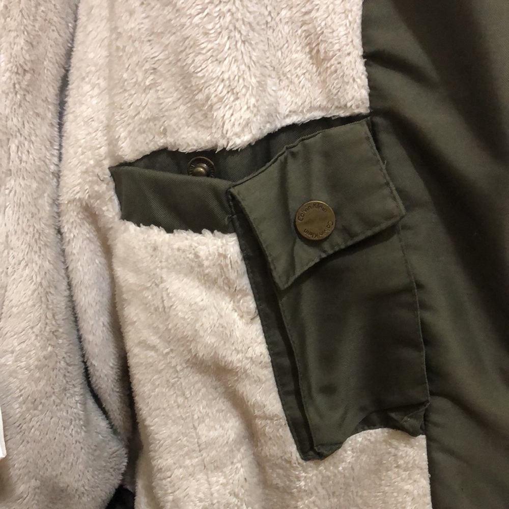 Calvin Klein coat - Picture 6 of 9